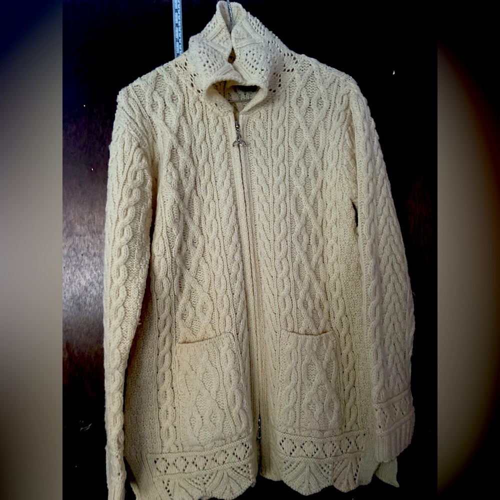 Beautiful Wool sweater